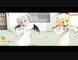 【東方偶像郷 MMD】スカーレット姉妹「XYZの魔法」