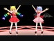 【MMD】れみりにゃ＆ふにゃんどーる