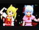 【MMD】れみふらにゃんくらぶ【ワイド・高解像度版】