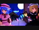 【MMD】月夜に舞う美しき姉妹