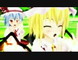 【東方MMD】 幼力全開！吸血鬼姉妹で 白金ディスコ 【レミフラ】