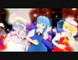 【東方MMD】チルノがおぜう様妹様とNoLifeQueen【ふとまゆ】