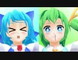 【今日は⑨日】大妖精「チルノちゃんのリモコン…だと…」【東方MMD】