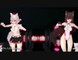 【MMD】　RQもみかげ　No Life Queen