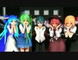 【東方MMD】EXバカルテットで気まぐれメルシィ【東方偶像郷 MMD】