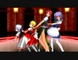 【MMD-DMC3】お嬢様達にポーカーフェイスを踊って頂きました【東方MMD】