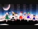 【MMD】東方の主人公達でルカルカ★ナイトフィーバー