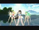 【東方MMD】水着の妖精組で気まぐれメルシィ
