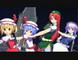 MMEトゥーンの紅魔館組でポーカーフェイス【東方MMD】