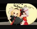 【東方MMD】霊夢とアリスのYellow　修正版