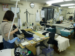 縫製業